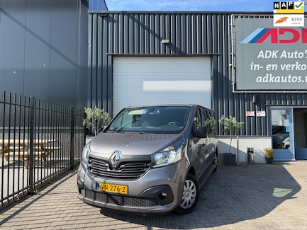 Renault Trafic 0