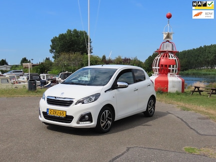Peugeot 108 0