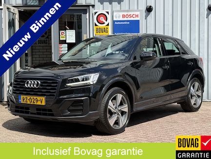 Audi Q2 0