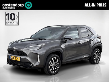 Toyota Yaris Cross 0