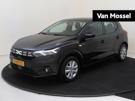 Dacia Sandero 0