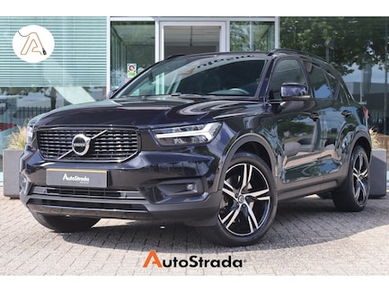 Volvo XC40 0