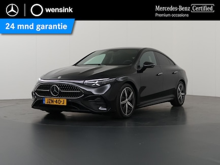 Mercedes-Benz CLA 0