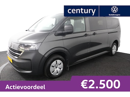 Volkswagen e-Transporter 0