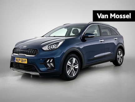 Kia Niro Hybrid 0