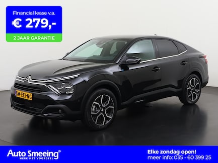 Citroën E-C4X 0