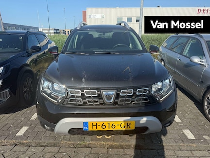 Dacia Duster 0