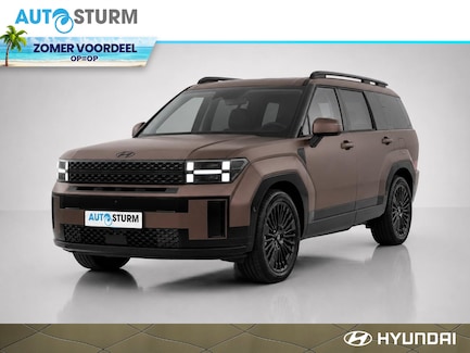 Hyundai Santa Fe 0