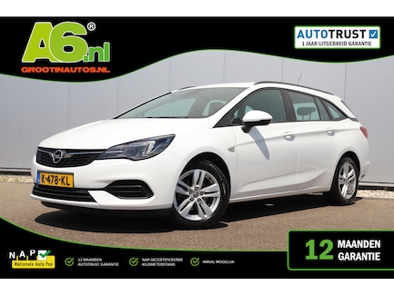 Opel Astra 0