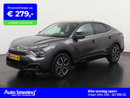 Citroën E-C4X 0