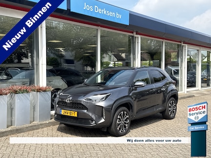 Toyota Yaris Cross 0