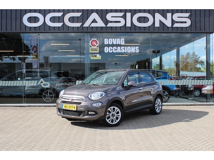 Fiat 500X 0
