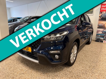 Suzuki S-Cross 0