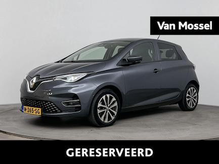 Renault Zoe 0