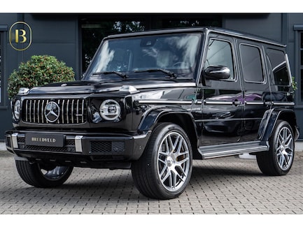 Mercedes-Benz G-klasse 0