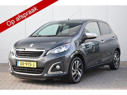 Peugeot 108 0
