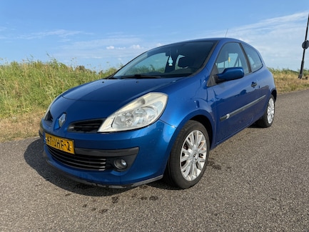 Renault Clio 0