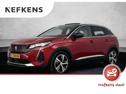 Peugeot 3008 0