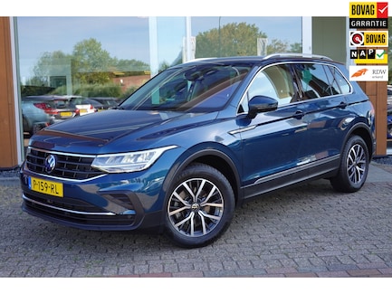 Volkswagen Tiguan 0