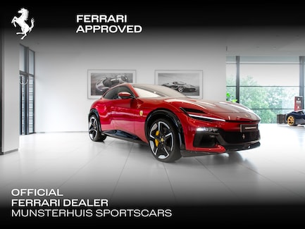 Ferrari Purosangue 0