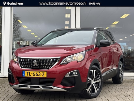 Peugeot 3008 0