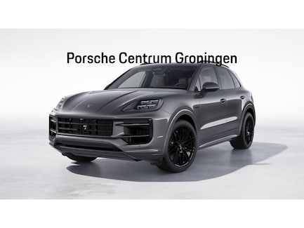 Porsche Cayenne 0