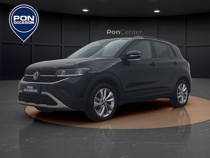 Volkswagen T-Cross 0