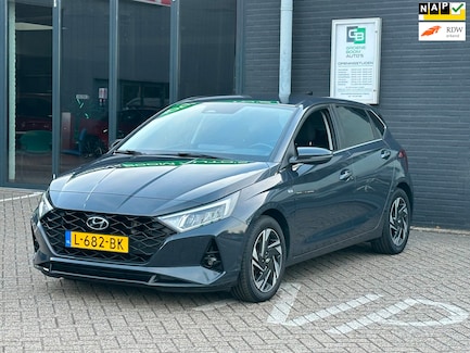 Hyundai i20 0