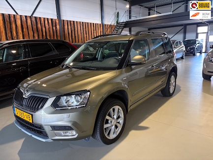 Skoda Yeti 0