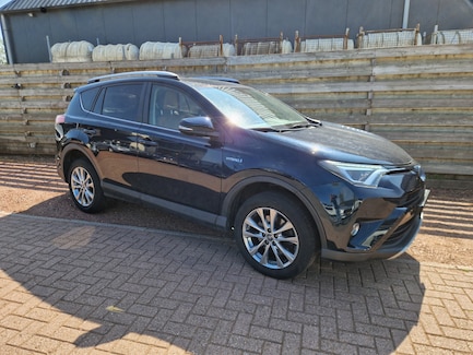 Toyota RAV4 0