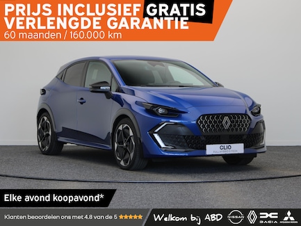 Renault Clio 0
