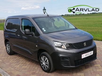 Peugeot Partner 0