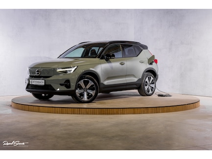 Volvo XC40 0