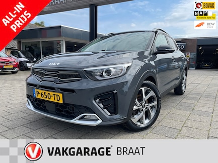 Kia Stonic 0