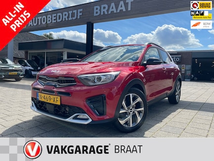 Kia Stonic 0