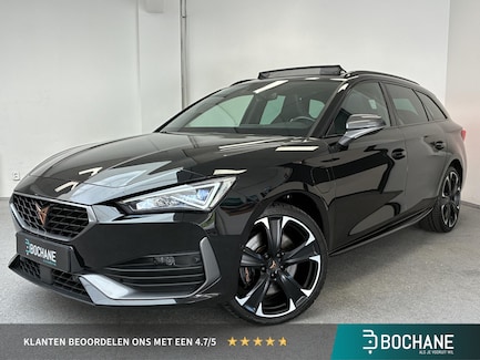 CUPRA Leon Sportstourer 0
