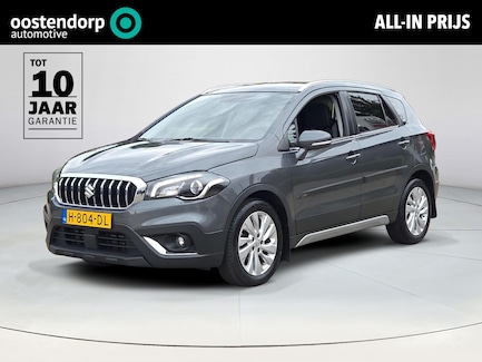 Suzuki S-Cross 0