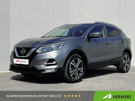 Nissan Qashqai 0