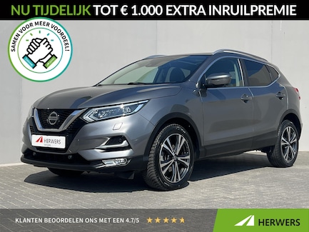 Nissan Qashqai 0