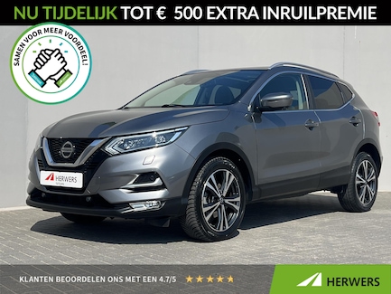 Nissan Qashqai 0