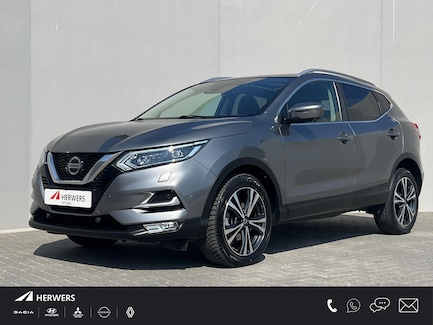 Nissan Qashqai 0