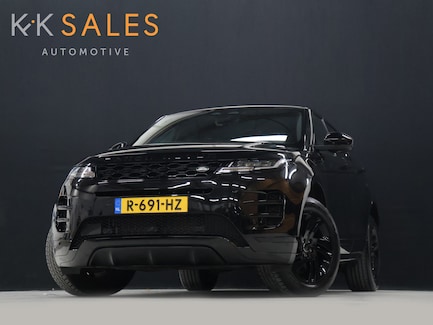 Land Rover Range Rover Evoque 0