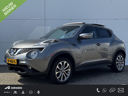 Nissan Juke 0
