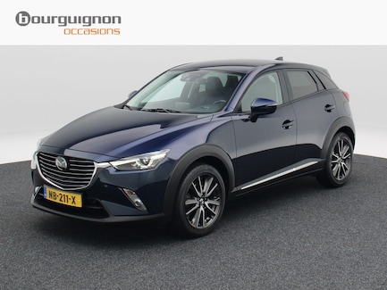 Mazda CX-3 0
