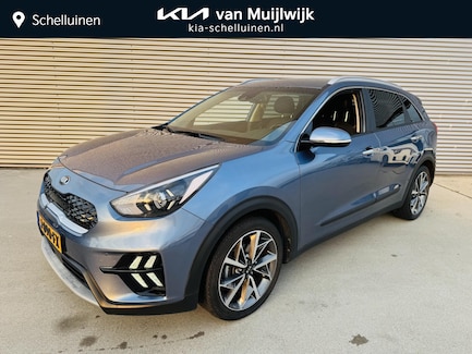 Kia Niro Hybrid 0
