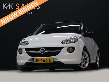 Opel Adam 0