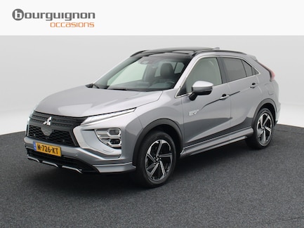 Mitsubishi Eclipse Cross 0