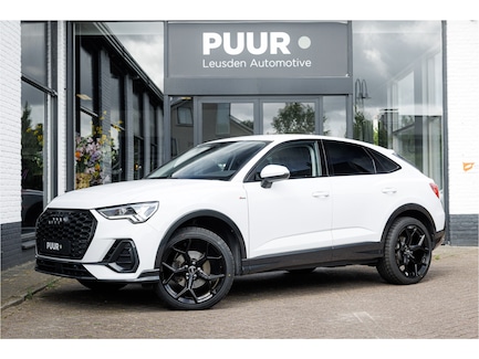 Audi Q3 Sportback 0