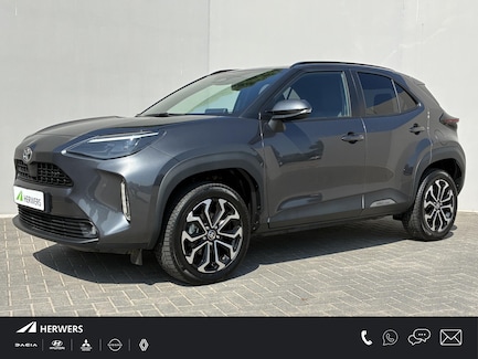 Toyota Yaris Cross 0