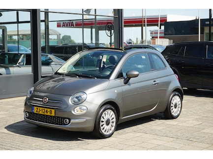 Fiat 500C 0